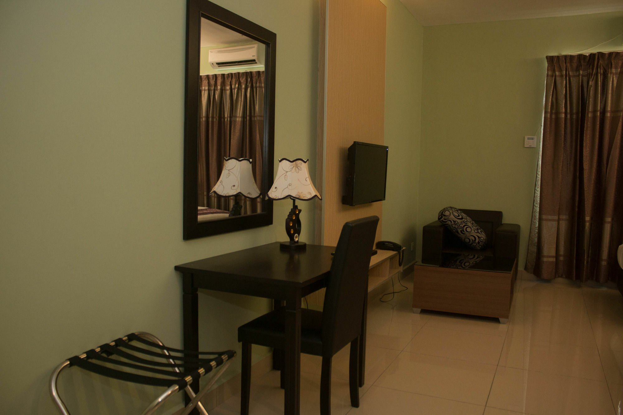 De Viana Hotel & Apartments Kota Bharu Exterior foto