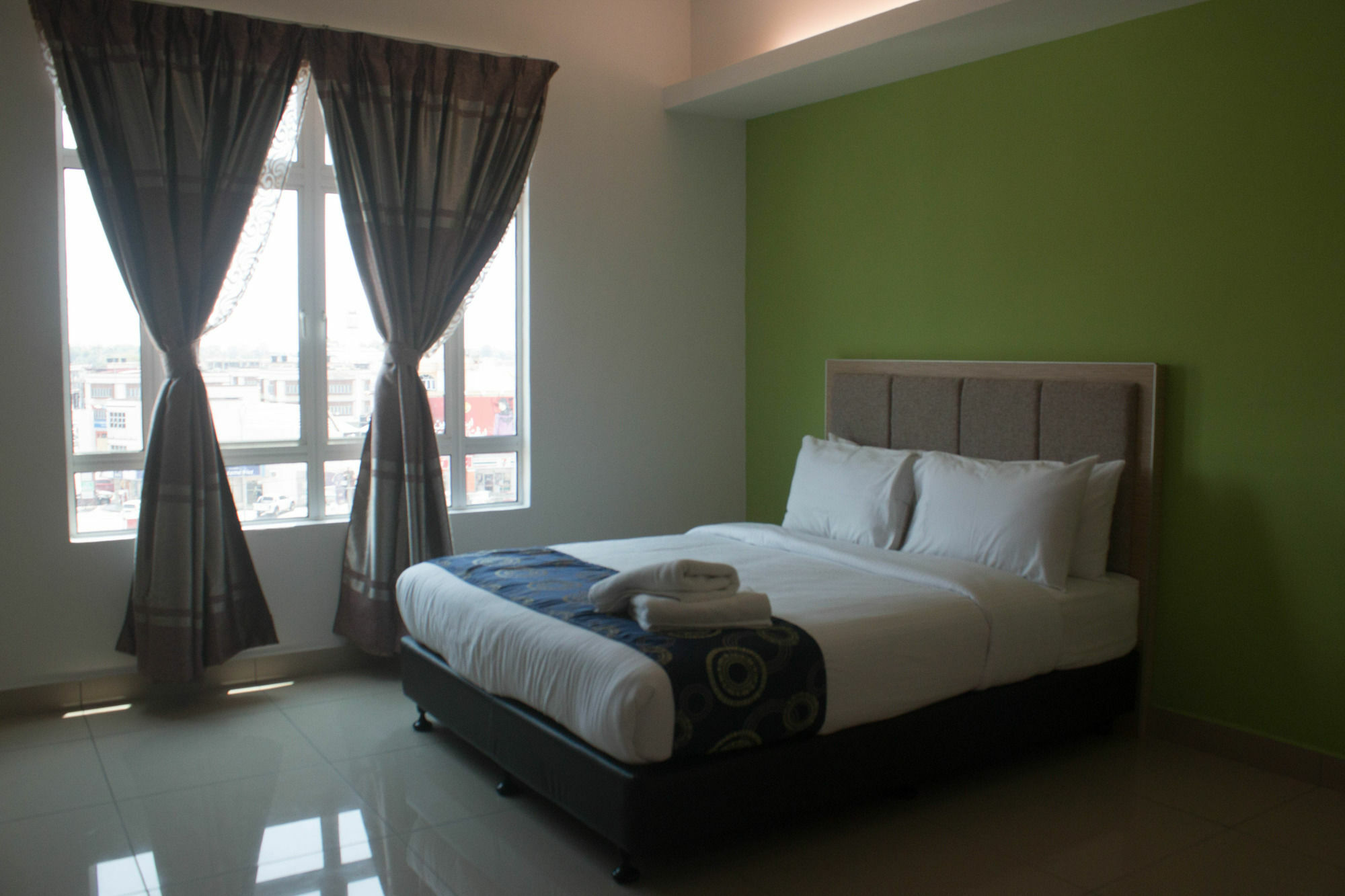 De Viana Hotel & Apartments Kota Bharu Exterior foto